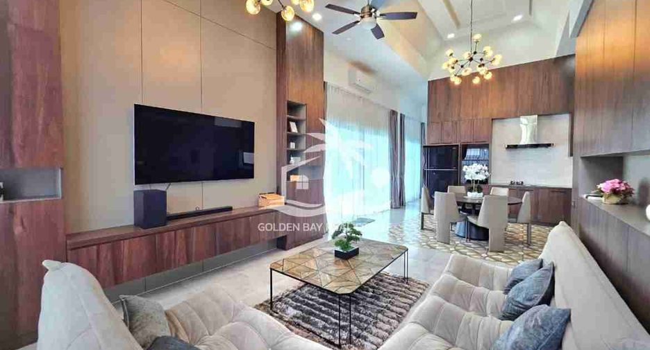出租 和 出售 3 卧室 独立屋 在 Bang Lamung, Chon Buri