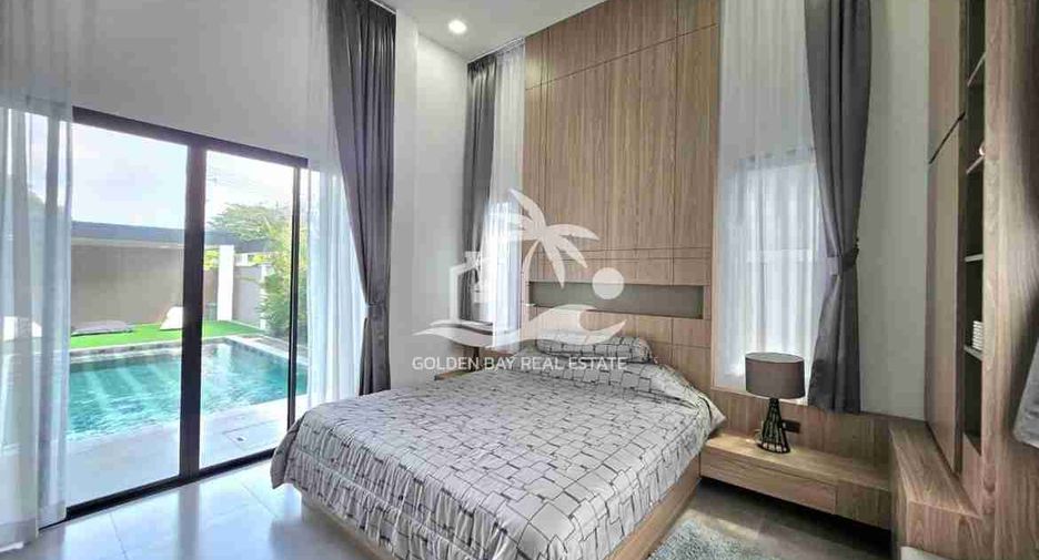 出租 和 出售 3 卧室 独立屋 在 Bang Lamung, Chon Buri