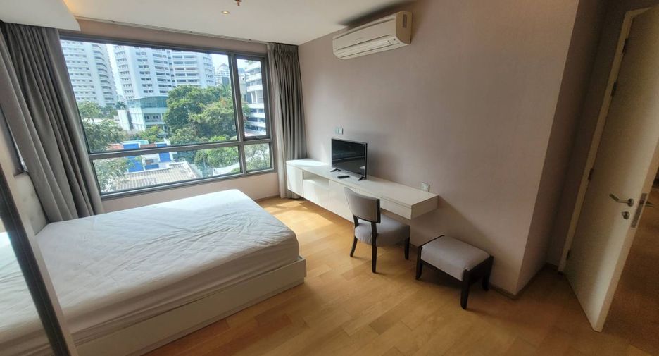 Condo en alquiler de 2 habitaciones en Watthana, Bangkok