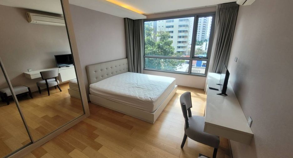 Condo en alquiler de 2 habitaciones en Watthana, Bangkok