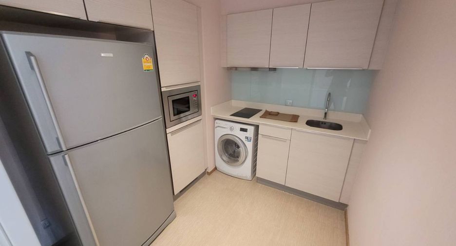 Condo en alquiler de 2 habitaciones en Watthana, Bangkok