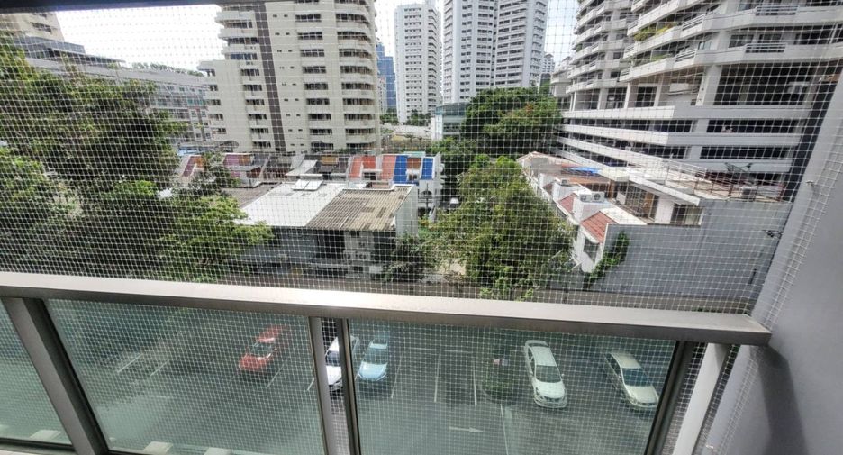Condo en alquiler de 2 habitaciones en Watthana, Bangkok