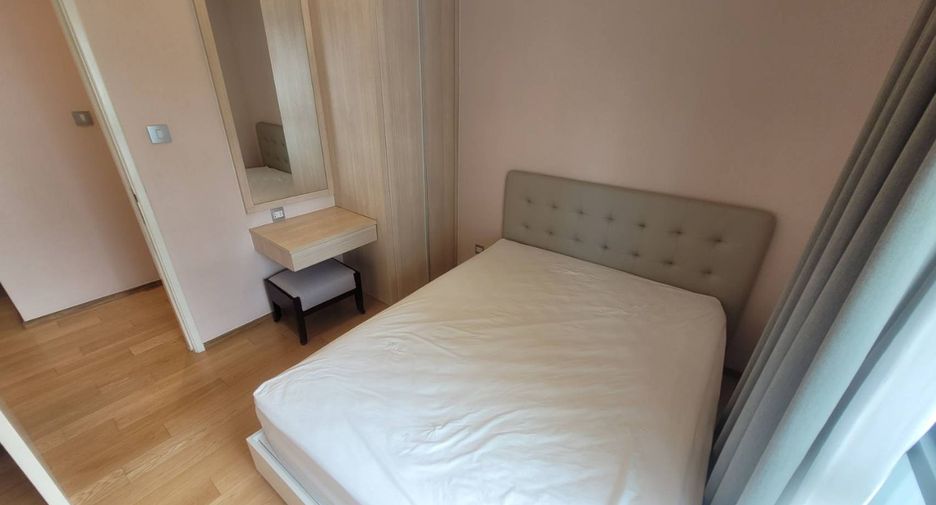 Condo en alquiler de 2 habitaciones en Watthana, Bangkok