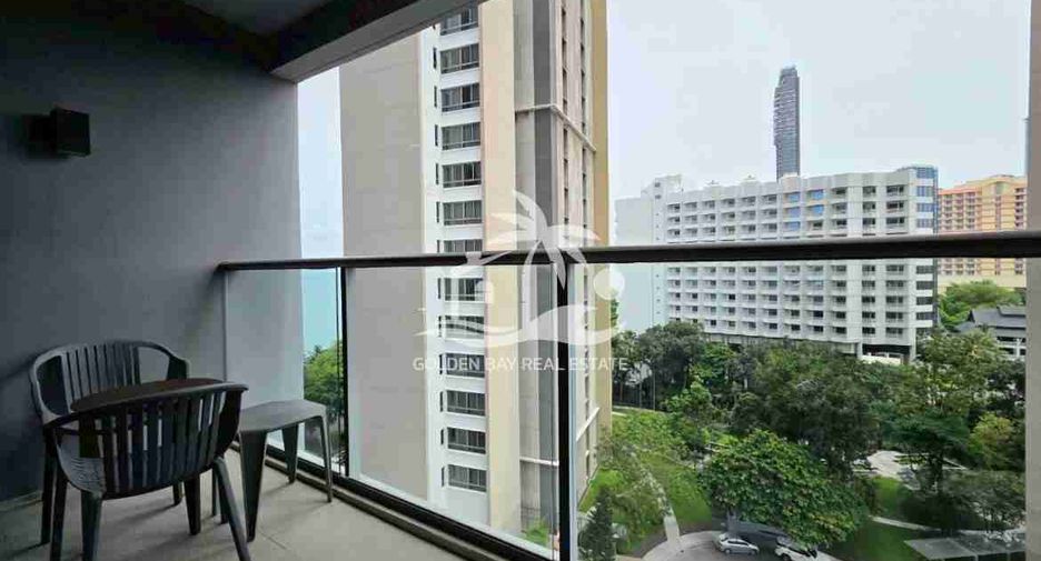For sale スタジオ condo in Bang Lamung, Chonburi