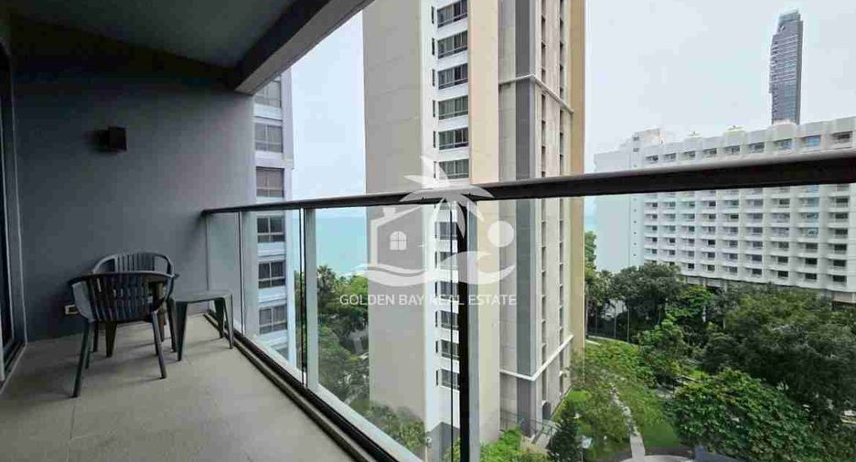 For sale スタジオ condo in Bang Lamung, Chonburi