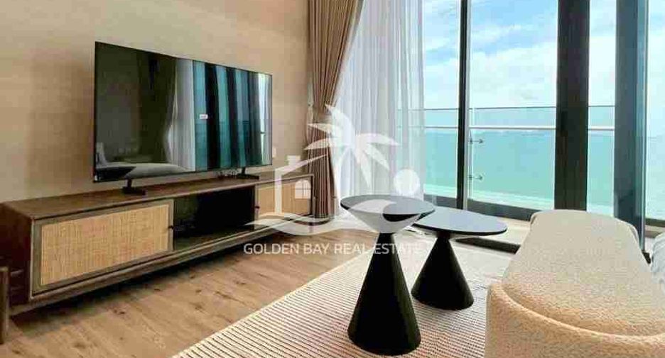出租 1 卧室 公寓 在 Bang Lamung, Chon Buri