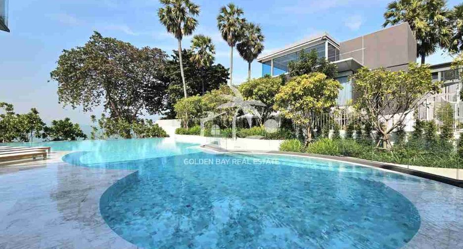 出租 1 卧室 公寓 在 Bang Lamung, Chon Buri