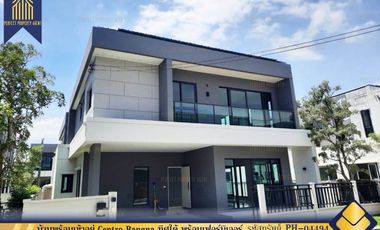 ขาย 4 เตียง บ้านเดี่ยว ใน บางพลี, สมุทรปราการ