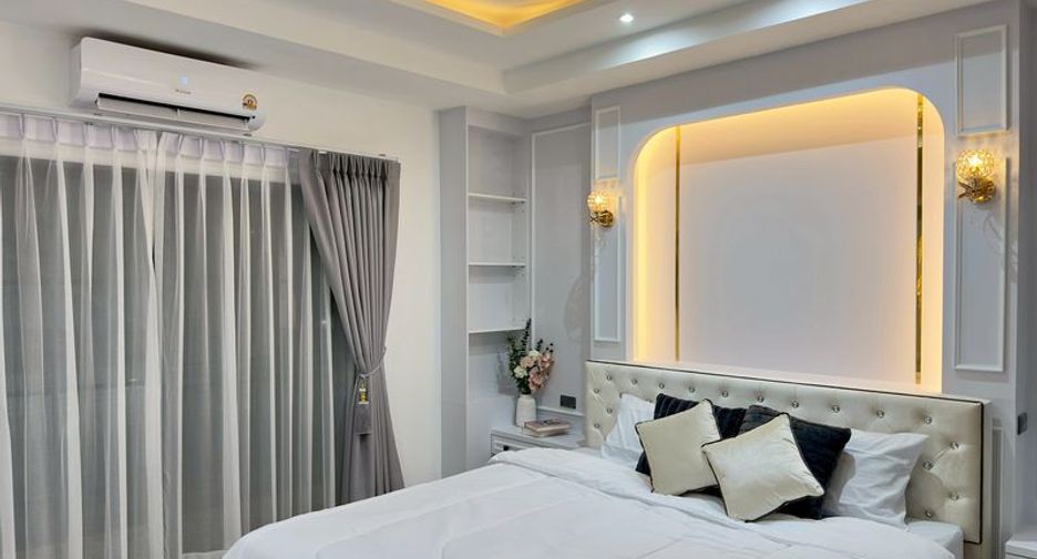 À vendre 3 chambres maison à Bang Lamung, Chonburi