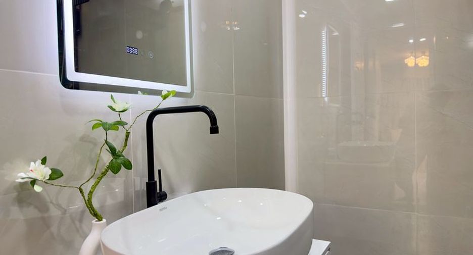 À vendre 3 chambres maison à Bang Lamung, Chonburi