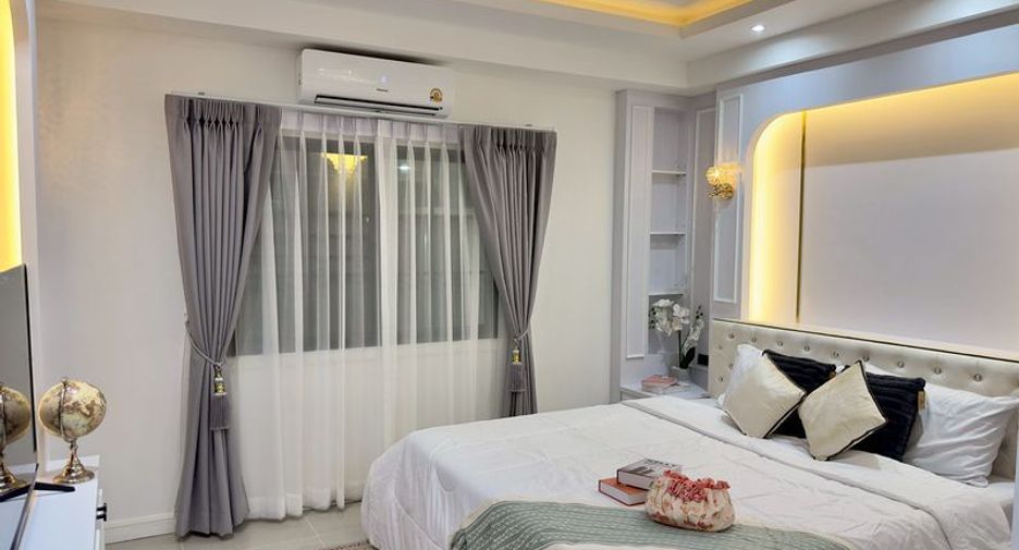 À vendre 3 chambres maison à Bang Lamung, Chonburi