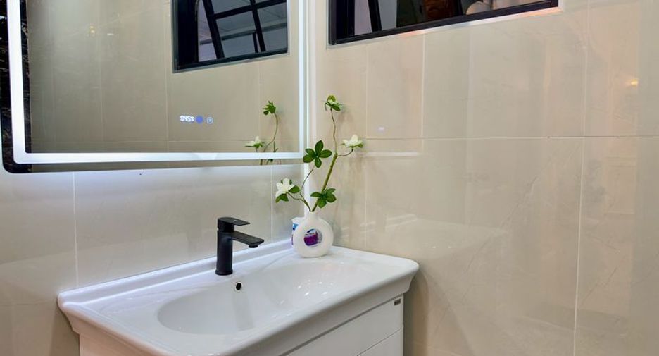 À vendre 3 chambres maison à Bang Lamung, Chonburi