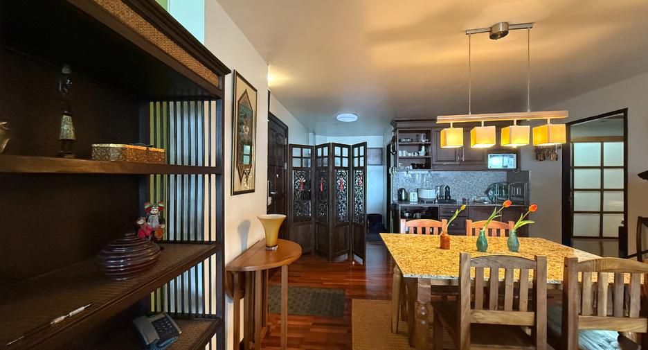 À vendre 2 chambres condo à Mueang Chiang Mai, Chiang Mai