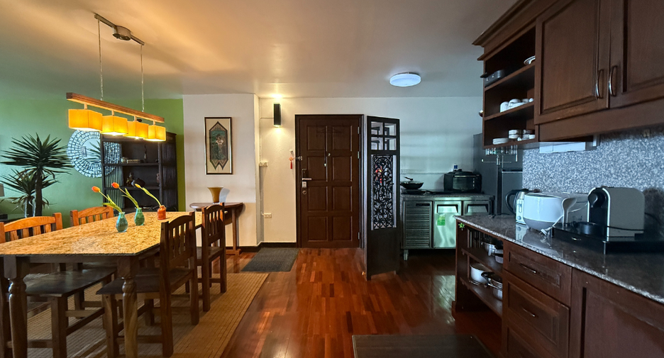 À vendre 2 chambres condo à Mueang Chiang Mai, Chiang Mai