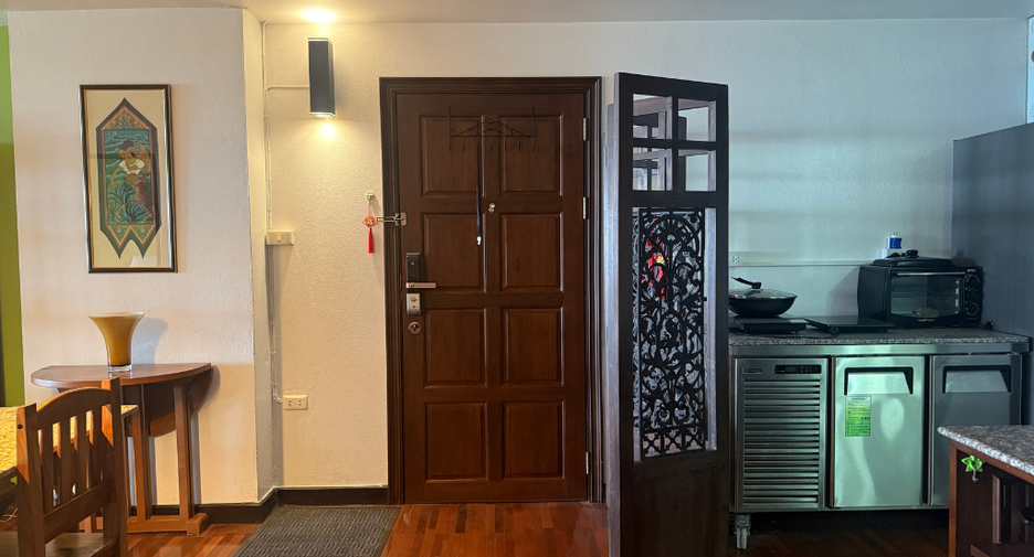 À vendre 2 chambres condo à Mueang Chiang Mai, Chiang Mai