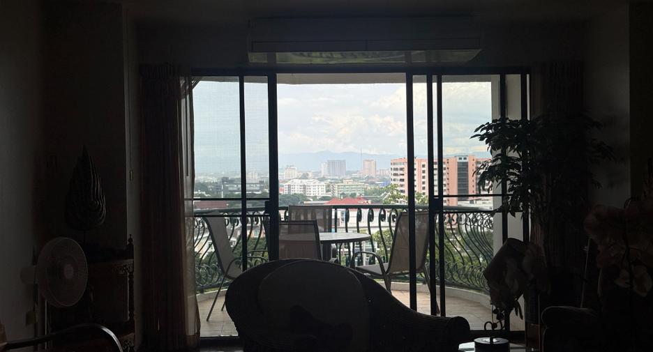 À vendre 2 chambres condo à Mueang Chiang Mai, Chiang Mai