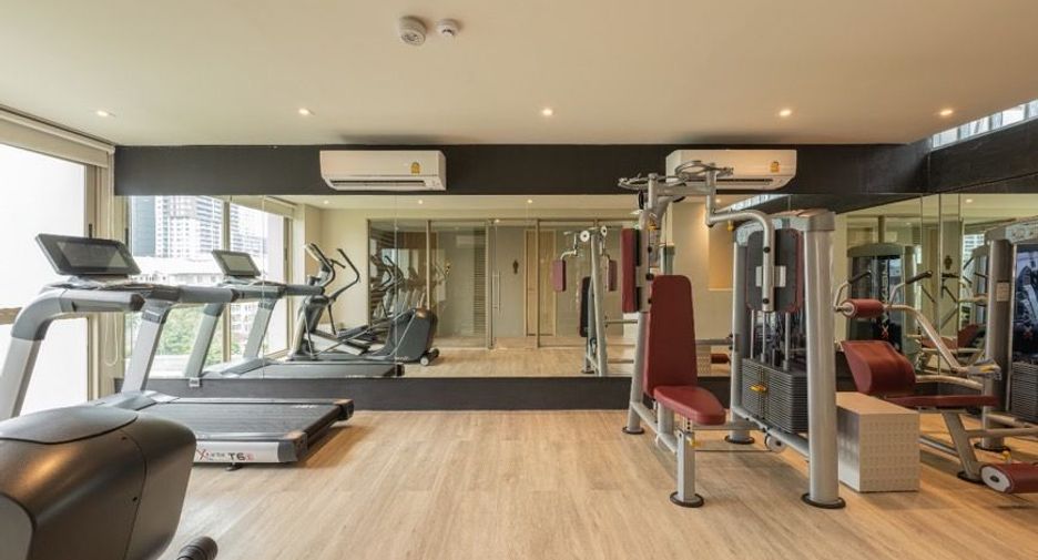 For sale 2 bedrooms condo in Watthana, Bangkok