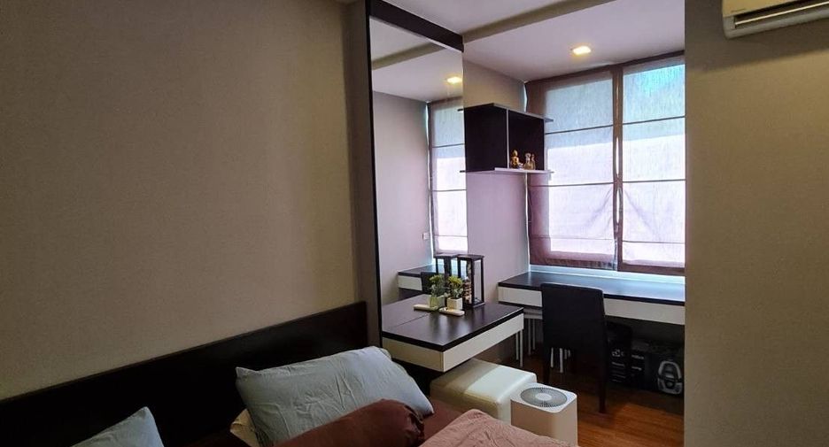 For sale 1 bed condo in Khlong Toei, Bangkok