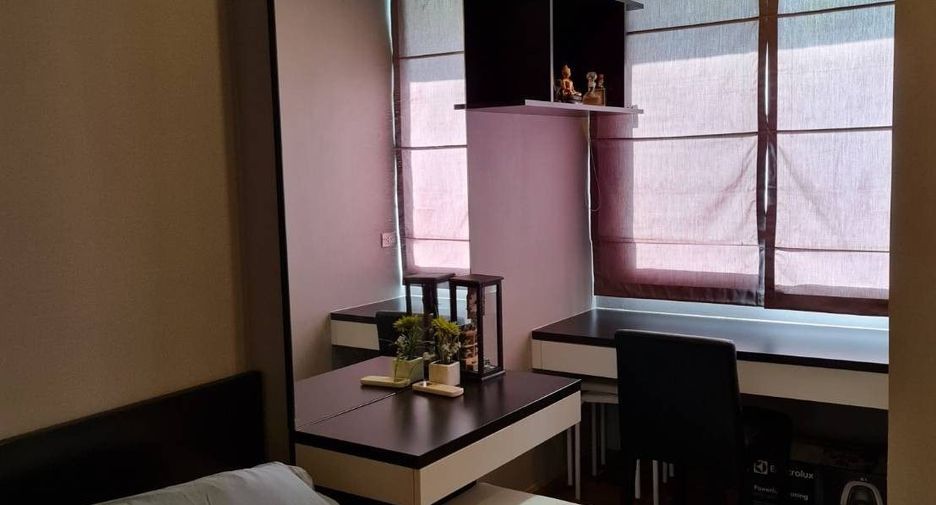 For sale 1 bed condo in Khlong Toei, Bangkok