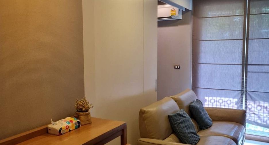 For sale 1 bed condo in Khlong Toei, Bangkok