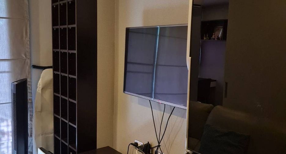 For sale 1 bed condo in Khlong Toei, Bangkok
