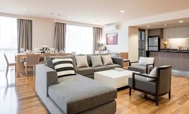 For rent 3 ベッドルーム condo in Khlong Toei, Bangkok