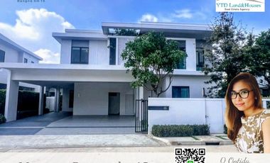 For rent 4 Beds house in Bang Phli, Samut Prakan