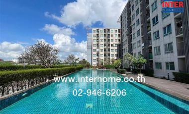 À louer et à vendre 1 chambre condo à Lat Krabang, Bangkok