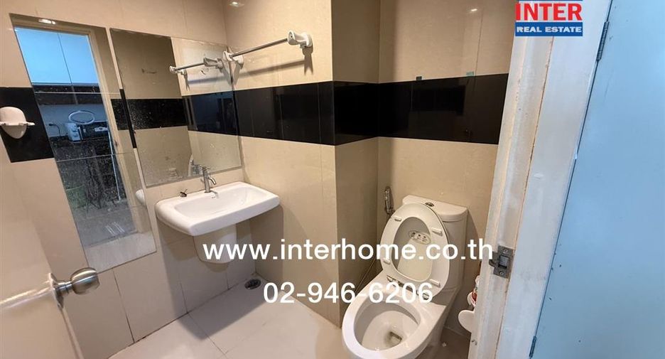For rent and for sale 1 bed condo in Lat Krabang, Bangkok