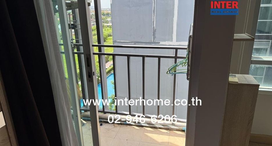 For rent and for sale 1 bed condo in Lat Krabang, Bangkok