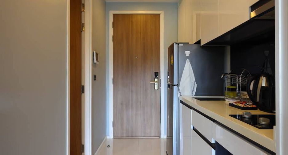 À vendre 1 chambre condo à Mueang Chiang Mai, Chiang Mai