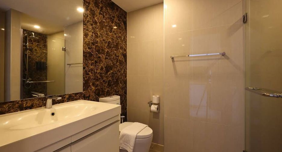 À vendre 1 chambre condo à Mueang Chiang Mai, Chiang Mai