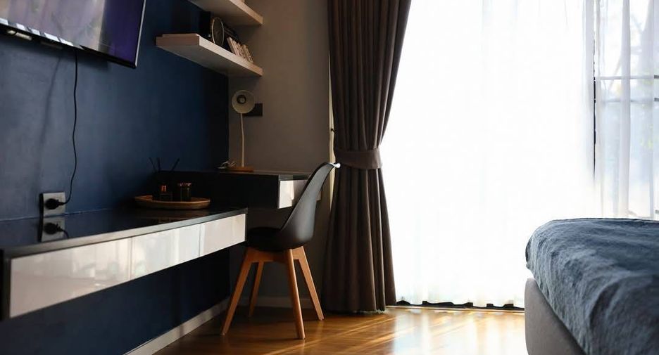 À vendre 1 chambre condo à Mueang Chiang Mai, Chiang Mai