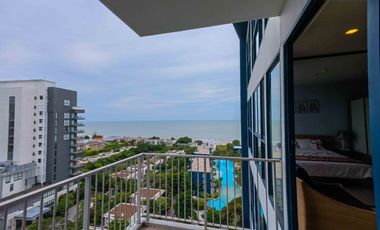 For sale 2 bedrooms condo in Cha Am, Phetchaburi