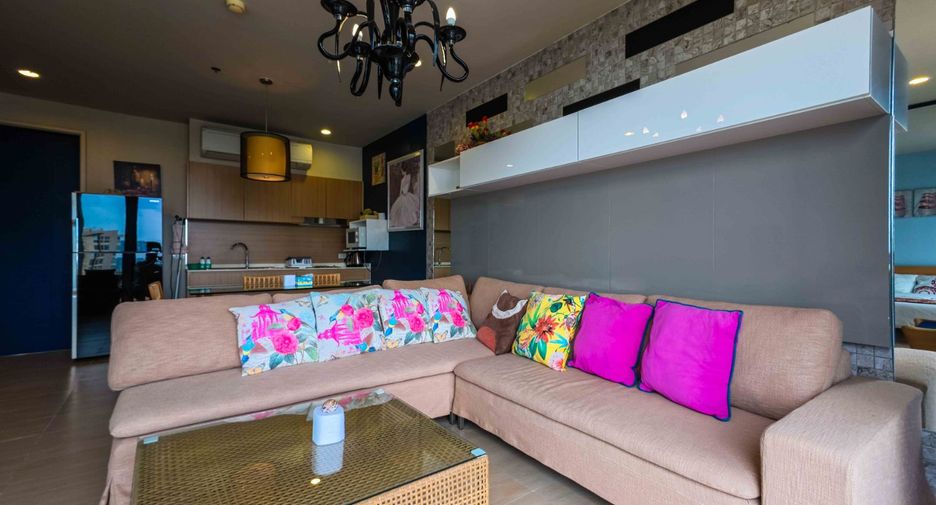 For sale 2 bedrooms condo in Cha Am, Phetchaburi