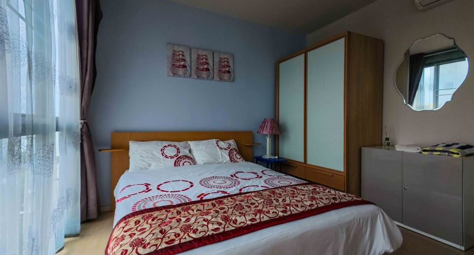 For sale 2 bedrooms condo in Cha Am, Phetchaburi