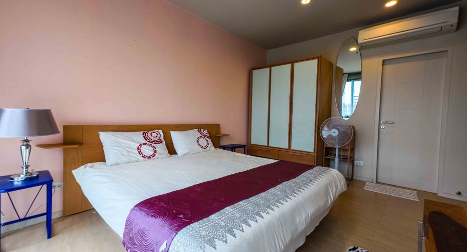 For sale 2 bedrooms condo in Cha Am, Phetchaburi