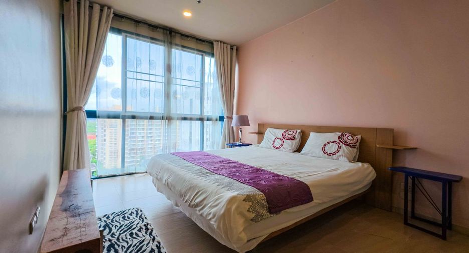 For sale 2 bedrooms condo in Cha Am, Phetchaburi