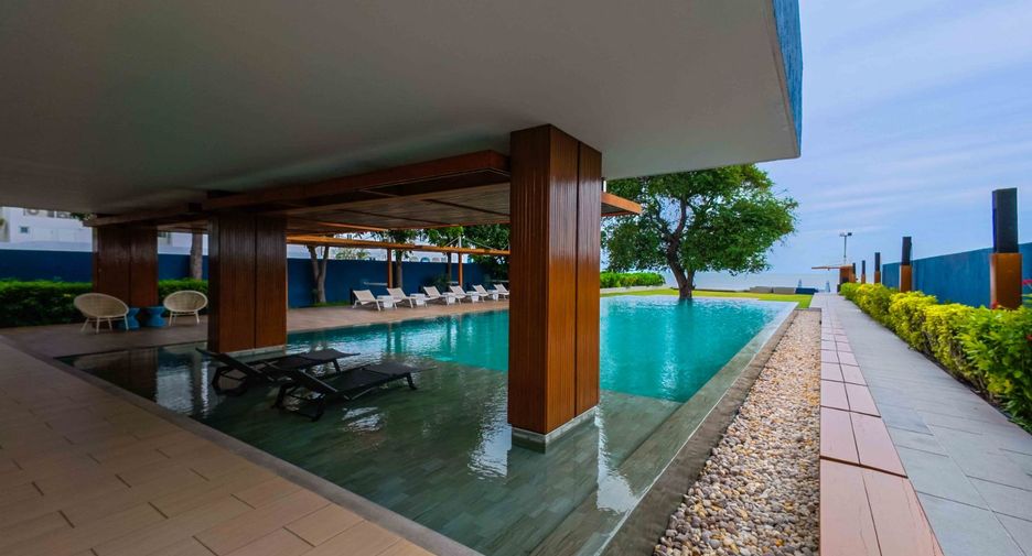 For sale 2 bedrooms condo in Cha Am, Phetchaburi