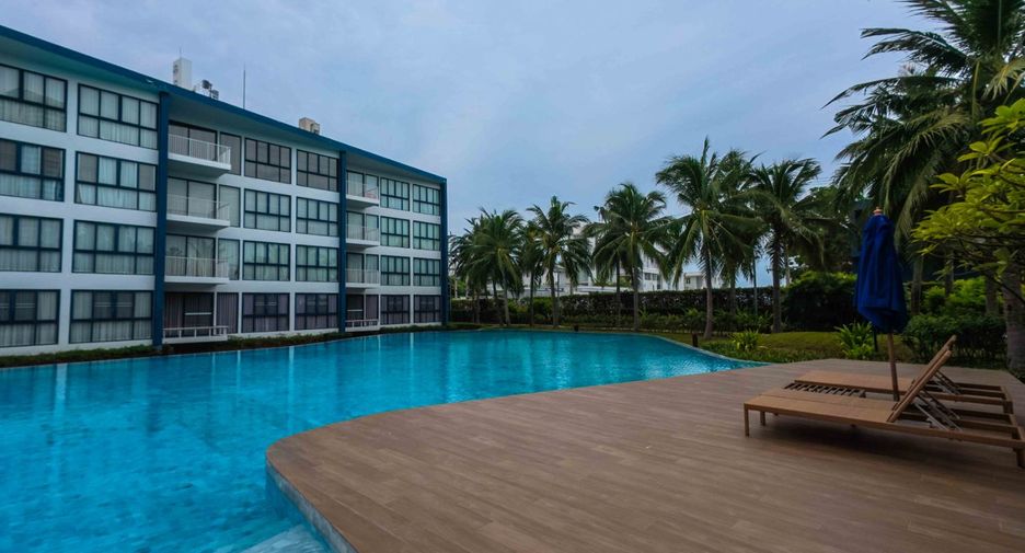 For sale 2 bedrooms condo in Cha Am, Phetchaburi