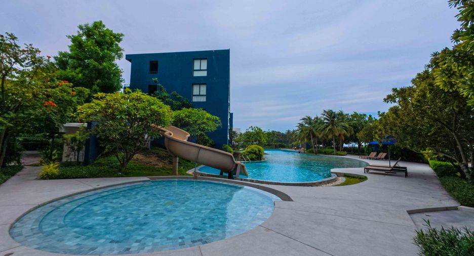 For sale 2 bedrooms condo in Cha Am, Phetchaburi