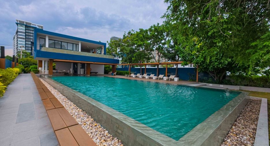 For sale 2 bedrooms condo in Cha Am, Phetchaburi