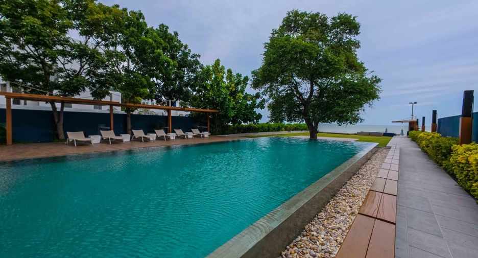 For sale 2 bedrooms condo in Cha Am, Phetchaburi