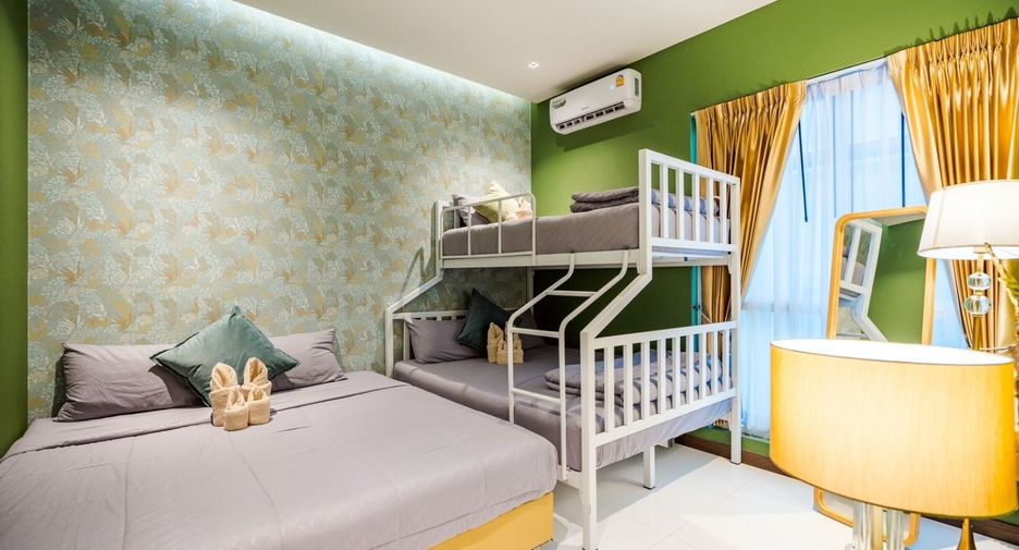 For sale 3 bedrooms house in Cha Am, Phetchaburi