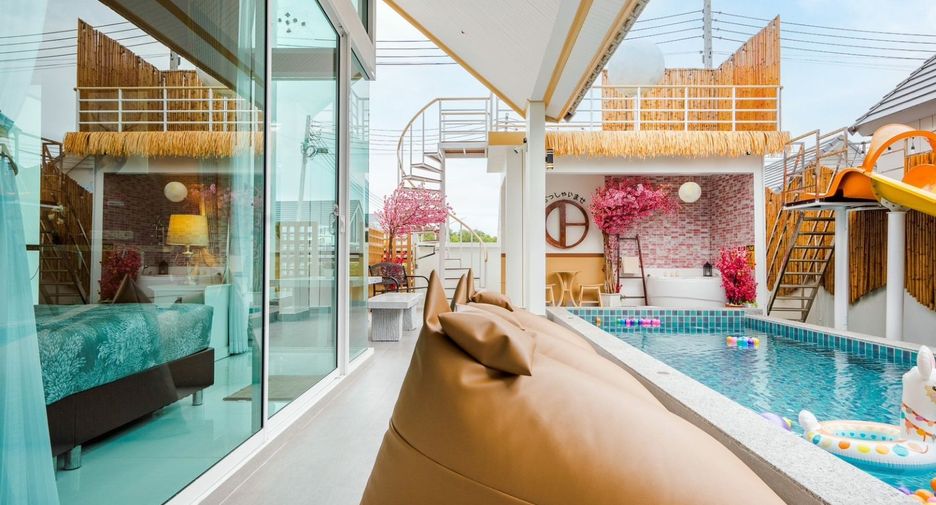 For sale 3 bedrooms house in Cha Am, Phetchaburi