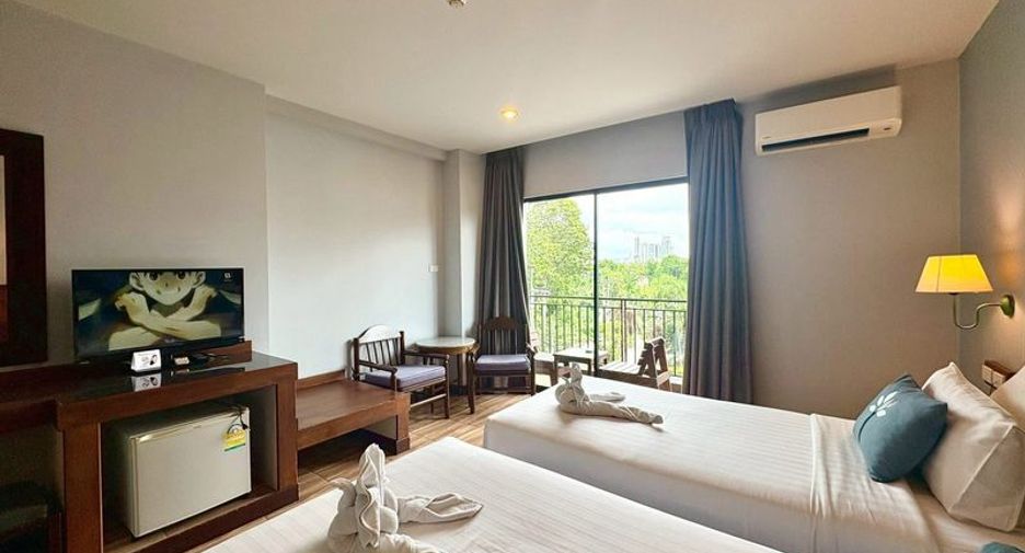 For sale 80 ベッドルーム hotel in Sattahip, Chonburi