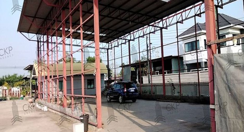 For sale land in Bang Pa-in, Phra Nakhon Si Ayutthaya