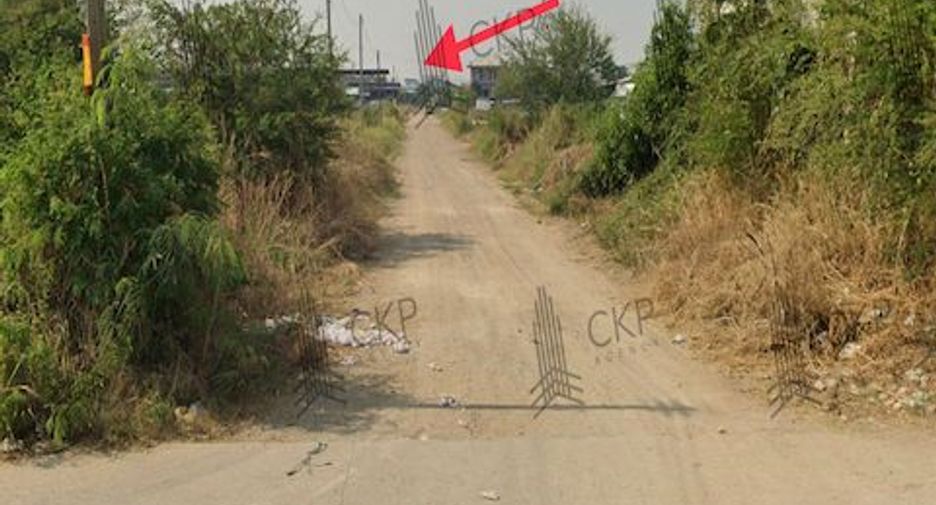 For sale land in Bang Pa-in, Phra Nakhon Si Ayutthaya