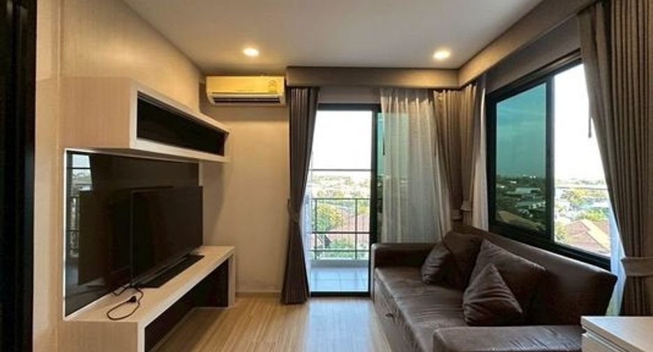 For rent and for sale 1 bed condo in Mueang Khon Kaen, Khon Kaen