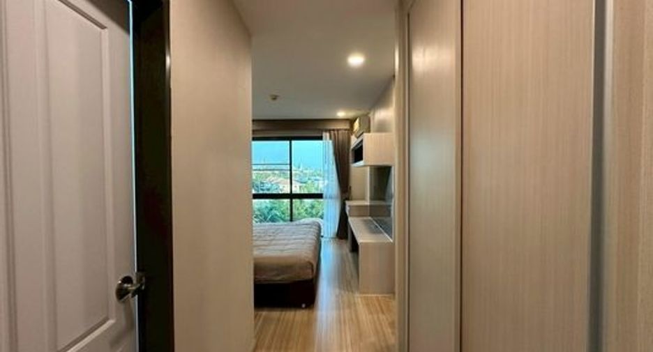 For rent and for sale 1 bed condo in Mueang Khon Kaen, Khon Kaen